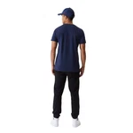 New Era T-Shirt NFL Established Neepat marineblau