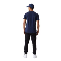 New Era T-Shirt NFL Established Neepat marineblau