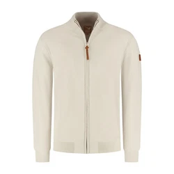 MGO Strickjacke MGO Blake Men Sand