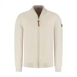 Strickjacke Blake Men Sand L