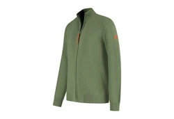 MGO Strickjacke MGO Blake Men Grün