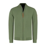 MGO Strickjacke MGO Blake Men Grün