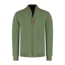 Strickjacke Blake Men Green XXL