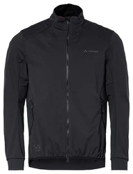 VAUDE Outdoorjacke Men's Moab Pro Softshell Jacket Schwarz/Grau/Dunkelgrau/Dunkelblau