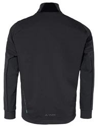 VAUDE Outdoorjacke Men's Moab Pro Softshell Jacket Schwarz/Grau/Dunkelgrau/Dunkelblau