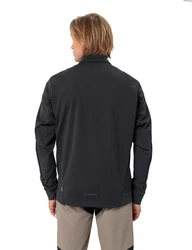 VAUDE Outdoorjacke Men's Moab Pro Softshell Jacket Schwarz/Grau/Dunkelgrau/Dunkelblau