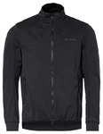 VAUDE Outdoorjacke Men's Moab Pro Softshell Jacket Schwarz/Grau/Dunkelgrau/Dunkelblau
