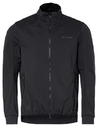 VAUDE Outdoorjacke Men's Moab Pro Softshell Jacket Schwarz/Grau/Dunkelgrau/Dunkelblau