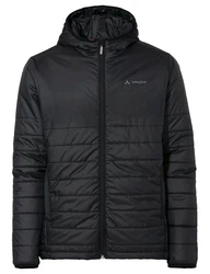 VAUDE Outdoorjacke SE Men's Tesino Hooded Jacket Schwarz/Lila/Grau