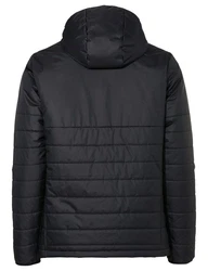 VAUDE Outdoorjacke SE Men's Tesino Hooded Jacket Schwarz/Lila/Grau