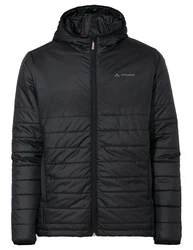 VAUDE Outdoorjacke SE Men's Tesino Hooded Jacket Schwarz/Lila/Grau