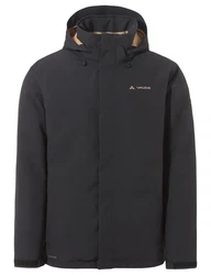 VAUDE Outdoorjacke SE Men's Abelia Jacket II Schwarz/Dunkelgrau/Grau