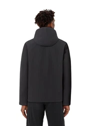 VAUDE Outdoorjacke SE Men's Abelia Jacket II Schwarz/Dunkelgrau/Grau