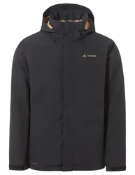 VAUDE Outdoorjacke SE Men's Abelia Jacket II Schwarz/Dunkelgrau/Grau