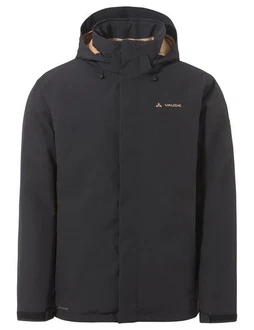 VAUDE Outdoorjacke SE Men's Abelia Jacket II Schwarz/Dunkelgrau/Grau