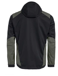 VAUDE Outdoorjacke Men's Moab Padded Softshell Jacket Dunkelgrün/Grün