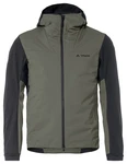 VAUDE Outdoorjacke Men's Moab Padded Softshell Jacket Dunkelgrün/Grün