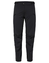 VAUDE Funktionshose Men's Minaki Pants II Schwarz/Dunkelgrau/Dunkelblau