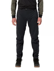 VAUDE Funktionshose Men's Minaki Pants II Schwarz/Dunkelgrau/Dunkelblau