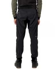 VAUDE Funktionshose Men's Minaki Pants II Schwarz/Dunkelgrau/Dunkelblau