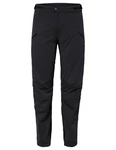 VAUDE Funktionshose Men's Minaki Pants II Schwarz/Dunkelgrau/Dunkelblau
