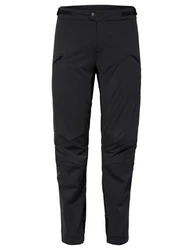 VAUDE Funktionshose Men's Minaki Pants II Schwarz/Dunkelgrau/Dunkelblau