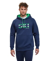 Hoodie (1-tlg) mit Bio-Baumwolle
