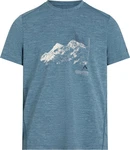 McKINLEY T-Shirt Lele III M blau dunkel