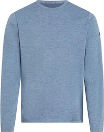 Longsleeve He.-Langarmshirt Hunu LS M NAVY/ROT