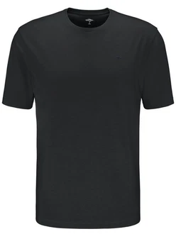FYNCH-HATTON T-Shirt Dunkelgrau/Schwarz/Grau