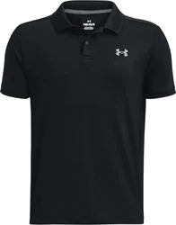 Under Armour Poloshirt UA Performance Polo Rot/Dunkelblau/Blau