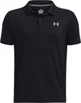 Under Armour Poloshirt UA Performance Polo Rot/Dunkelblau/Blau