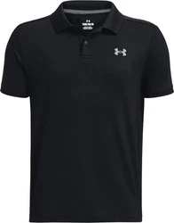 Under Armour Poloshirt UA Performance Polo Rot/Dunkelblau/Blau