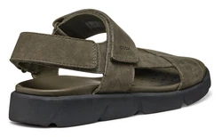 Geox Sandale U XAND 2S Dunkelgrün/Grün/Khaki