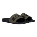 BOSS Badepantolette Aryeh Slid 