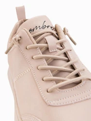 OMBRE Sportschuhe für Männer mit Nähten Sneaker 