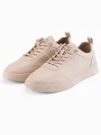 OMBRE Sportschuhe für Männer mit Nähten Sneaker 