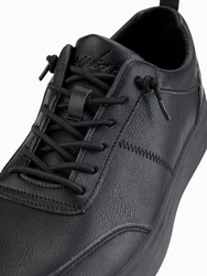 OMBRE Sportschuhe für Männer mit Nähten Sneaker 