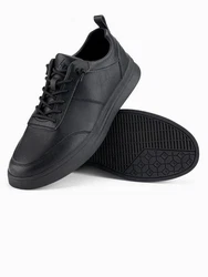 OMBRE Sportschuhe für Männer mit Nähten Sneaker 