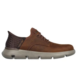 GARZA GERVIN 205046 Sneaker Dark Brown