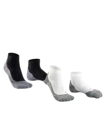 FALKE Kurzsocken RU4 Endurance Short 2-Pack 