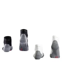 FALKE Kurzsocken RU4 Endurance Short 2-Pack 