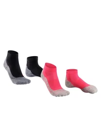 FALKE Kurzsocken RU4 Endurance Short 2-Pack 