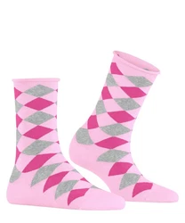 Burlington Kurzsocken Sandy Rosa
