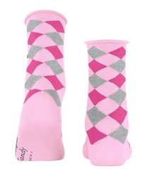 Burlington Kurzsocken Sandy Rosa