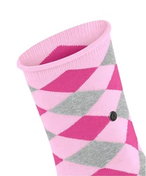 Burlington Kurzsocken Sandy Rosa