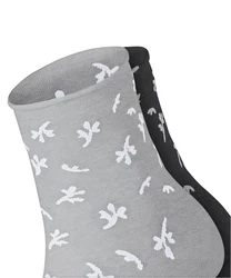 Esprit Kurzsocken Twig 2-Pack 