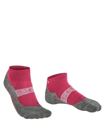 FALKE Kurzsocken RU4 Endurance Cool Short Rosa