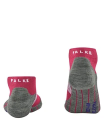 FALKE Kurzsocken RU4 Endurance Cool Short Rosa