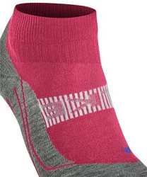 FALKE Kurzsocken RU4 Endurance Cool Short Rosa